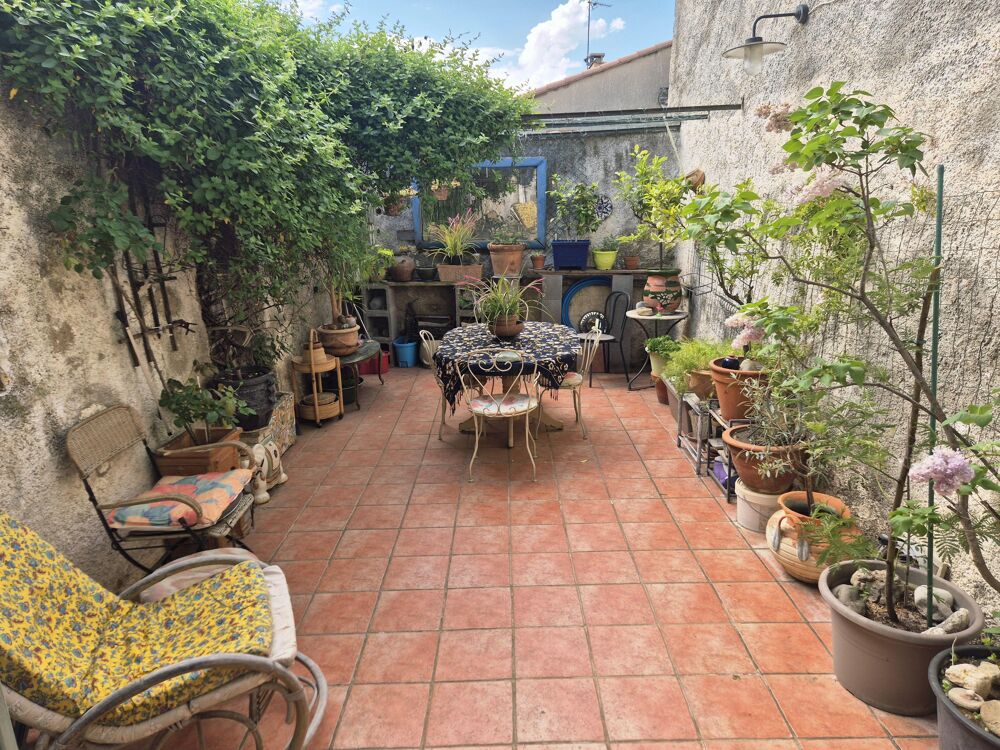 Maison 4 pièces