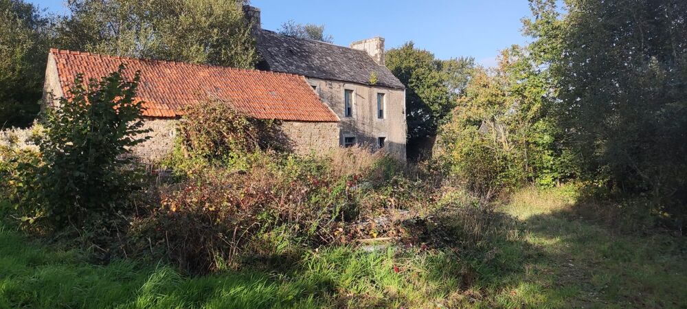 Vente Maison Corps de ferme 10 pièces Lannéanou