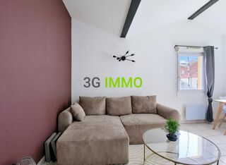  Appartement à vendre 2 pièces 37 m²
