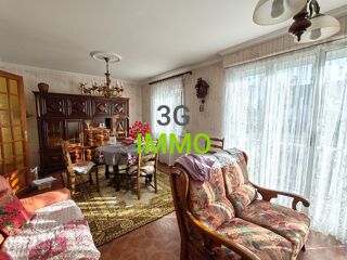  Maison à vendre 3 pièces 73 m²