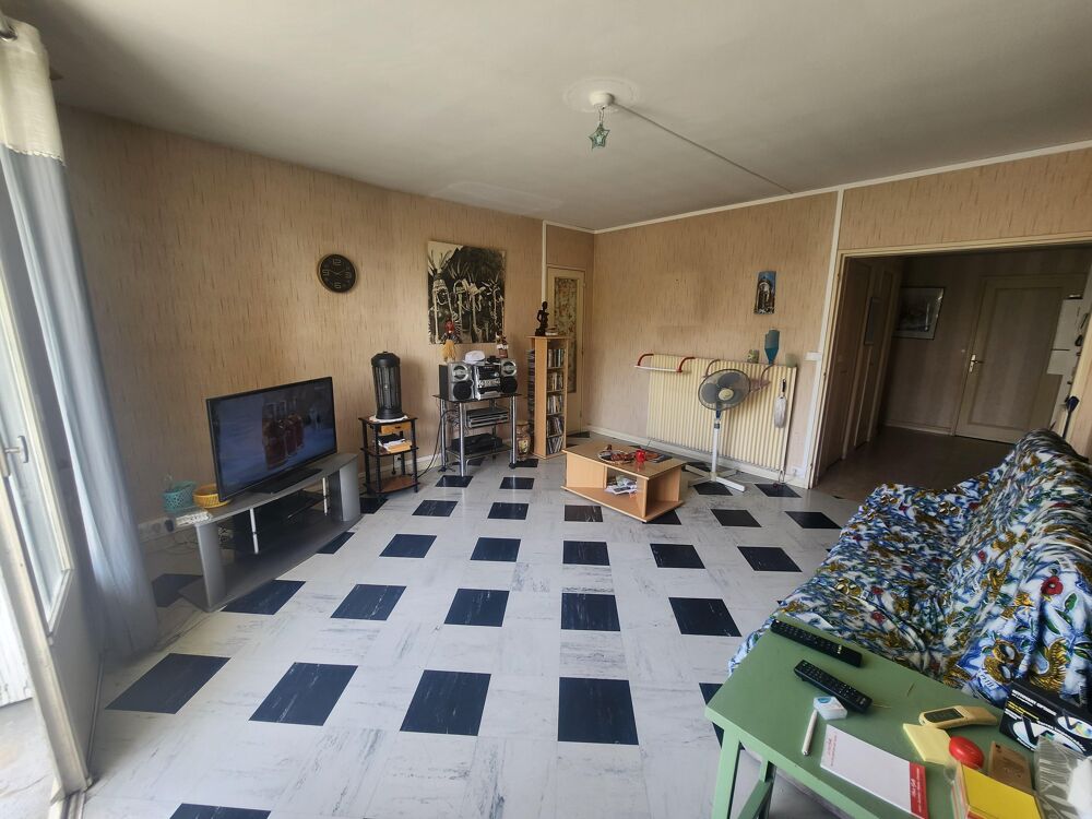 Appartement 3 pièces