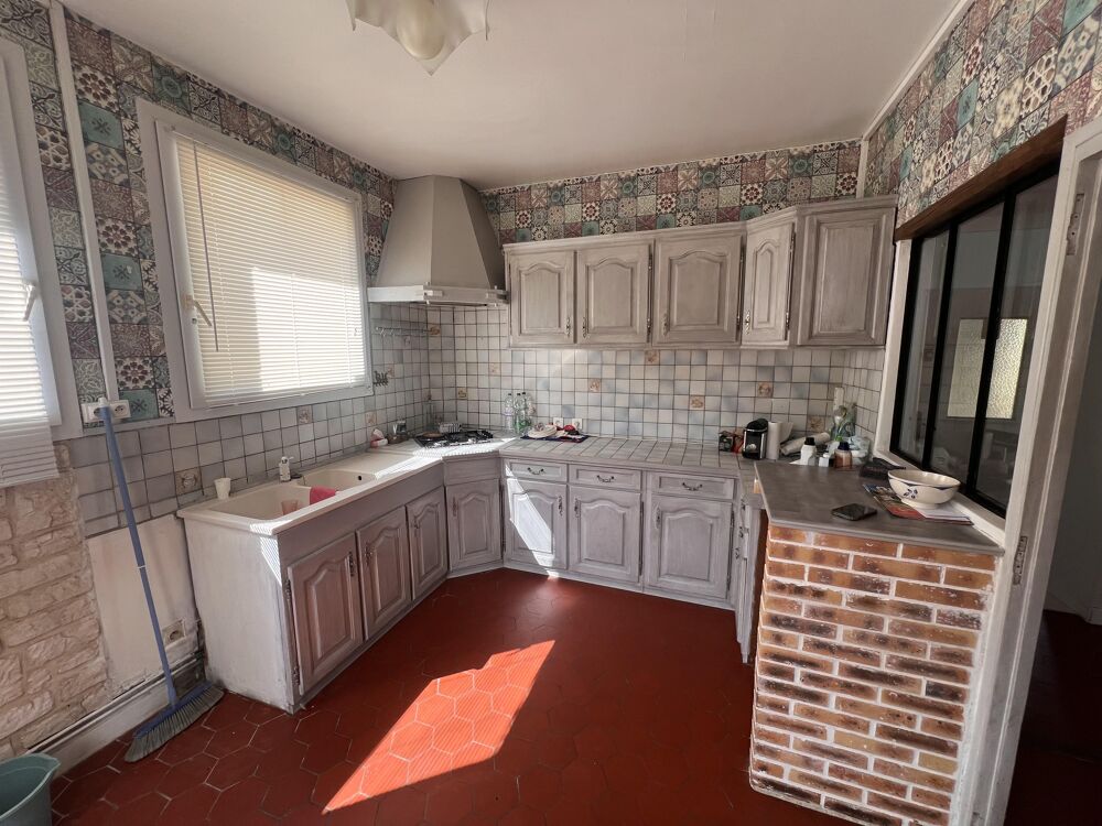 Vente Maison Maison ancienne 7 pièces Pierrefonds