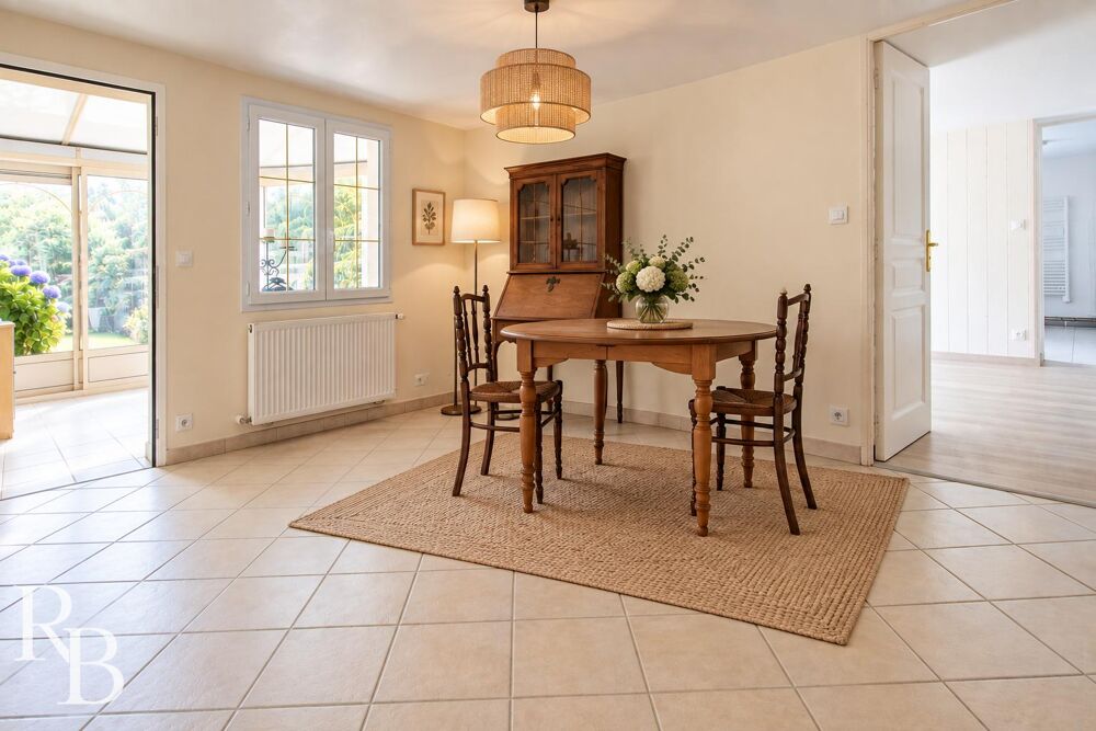 Maison 5 pièces