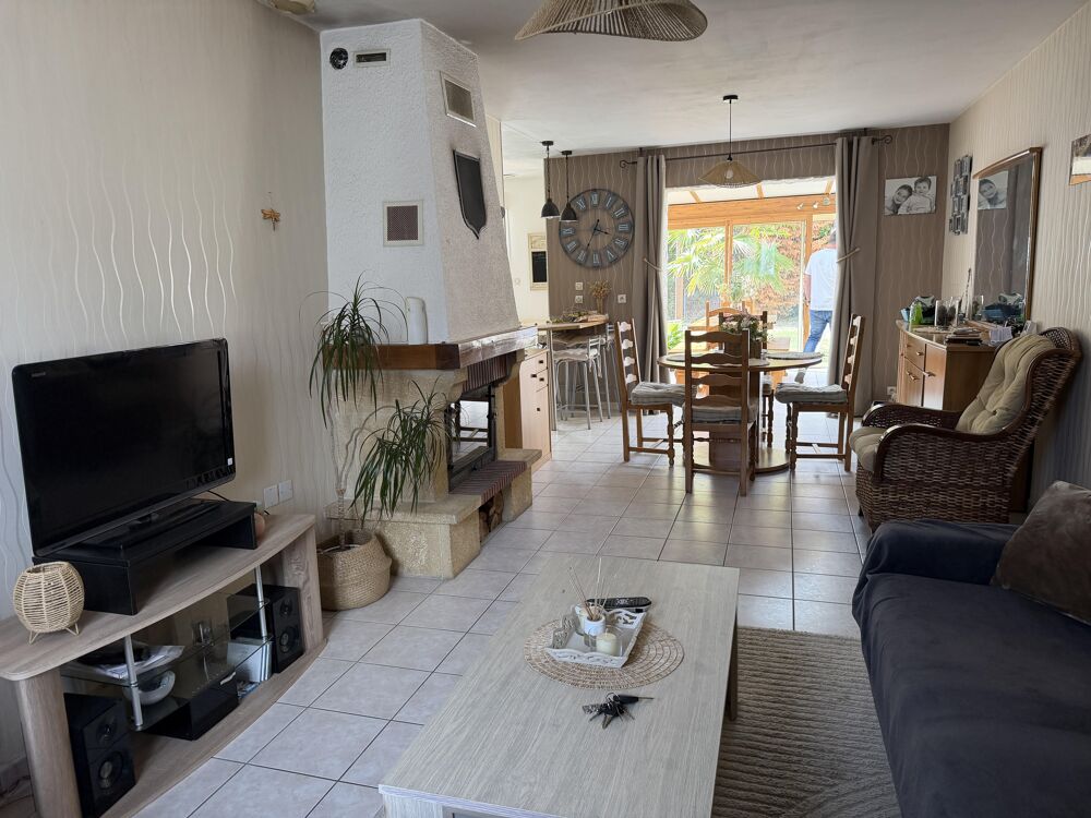 Vente Maison Maison 5 pièces Saint-nazaire