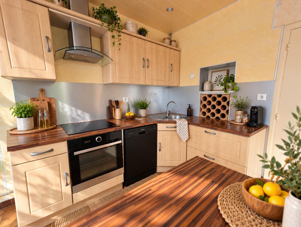 Vente Maison Maison en pierre 8 pièces Réalville