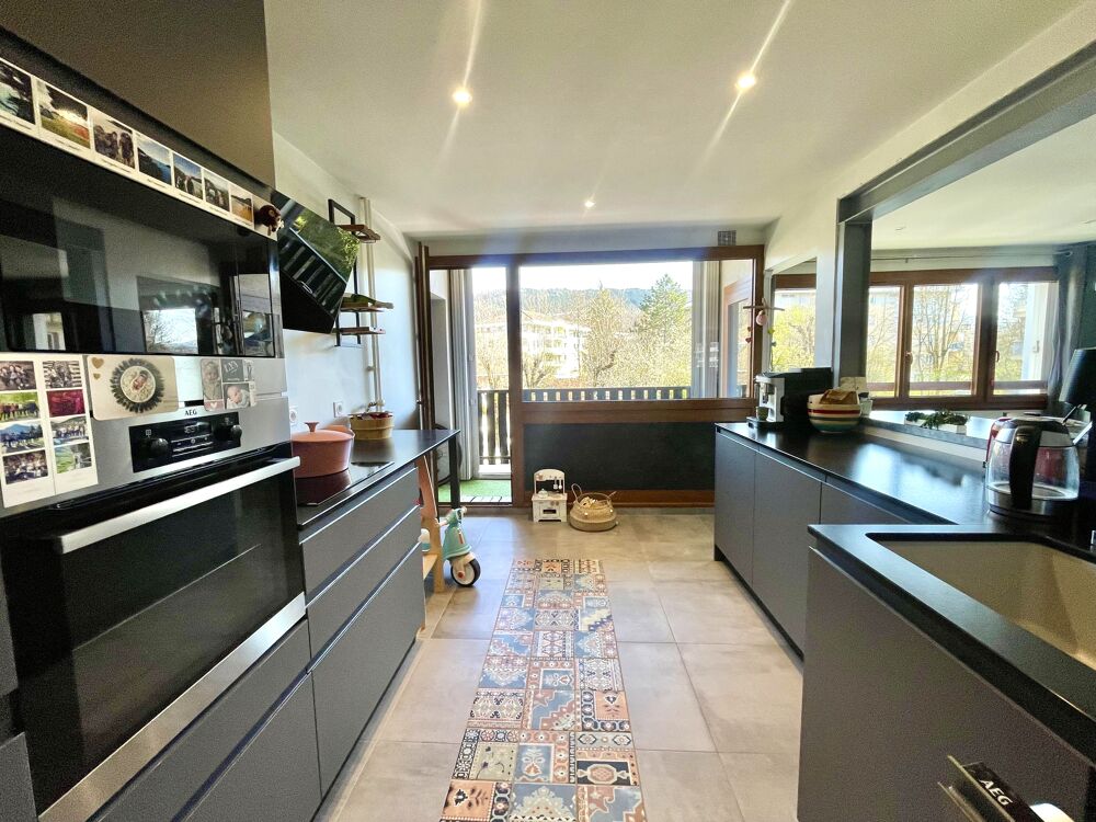Vente Appartement Appartement 4 pièces Annecy