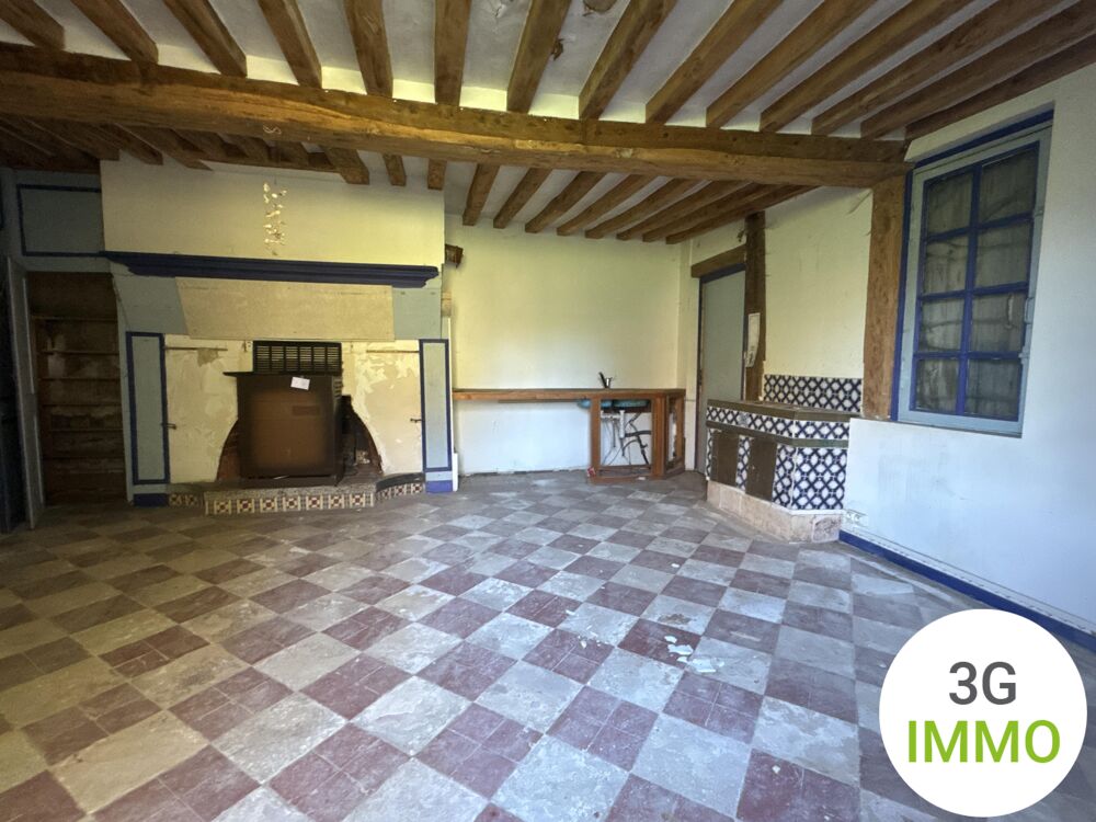 Vente Maison Maison Notre-dame-d'estrées-corbon