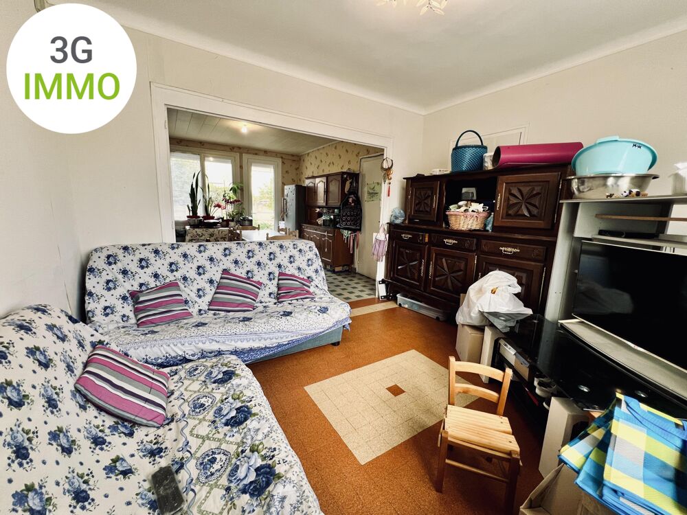 Vente Maison Maison 5 pièces Cholet