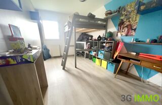  Appartement à vendre 4 pièces 85 m²