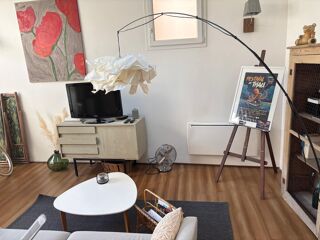  Maison � vendre 3 pi�ces 61 m� Balaruc-le-vieux