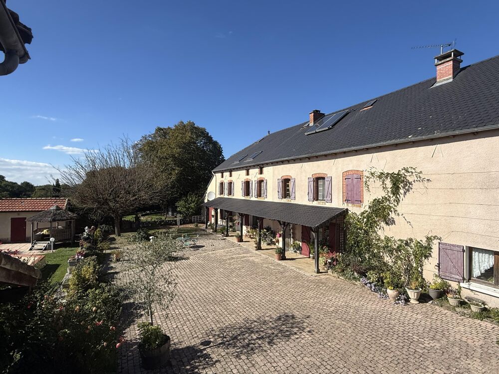 Maison 10 pièces