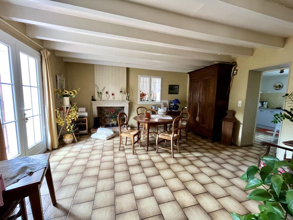 Maison 4 pièces
