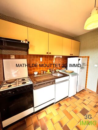  Appartement  vendre 2 pices 51 m