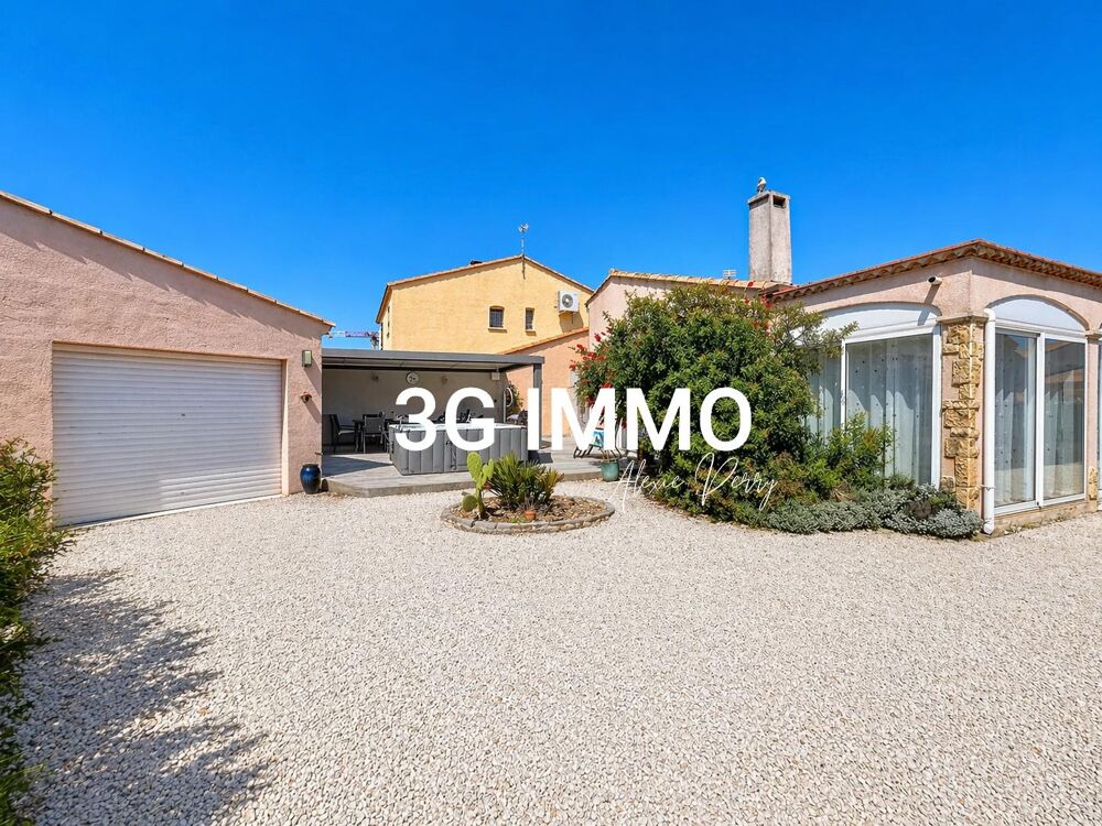 Maison 4 pièces 110 m² · à Vias · 110 m² · 379 000 €
