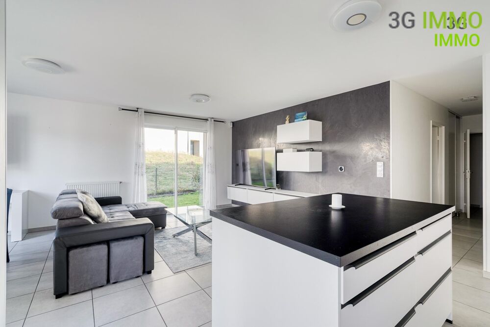 Appartement 4 pièces