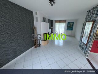  Maison à vendre 5 pièces 100 m²
