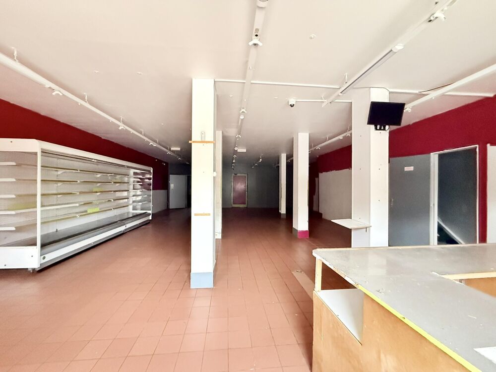   Vente murs pro  à Ervy-le-châtel Ervy-le-châtel