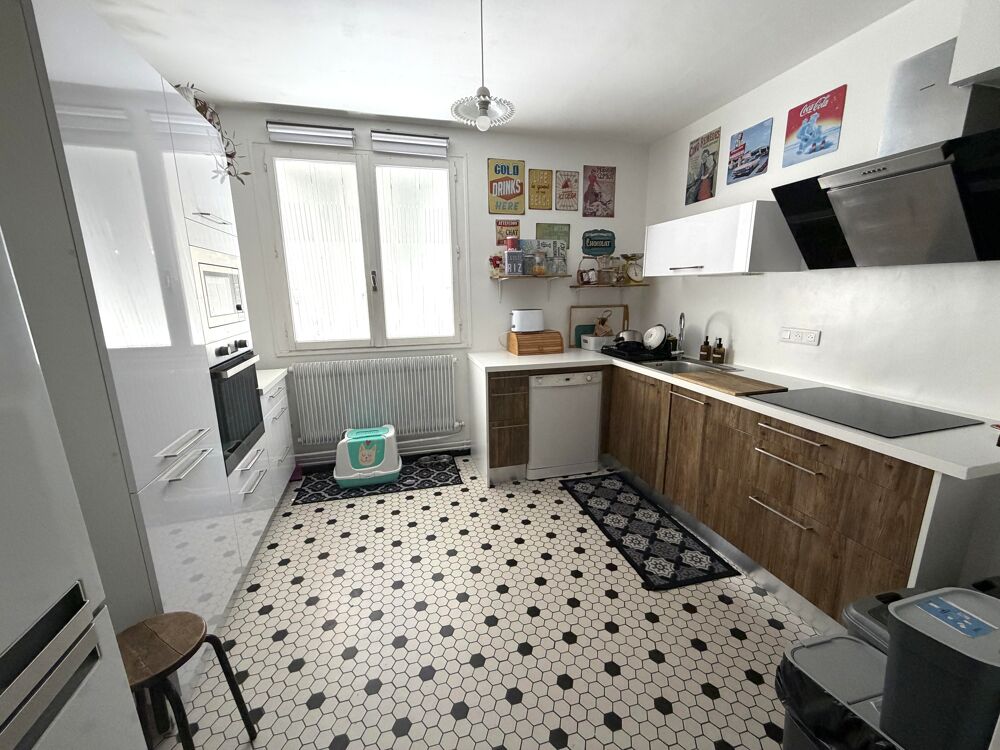 Maison 5 pièces