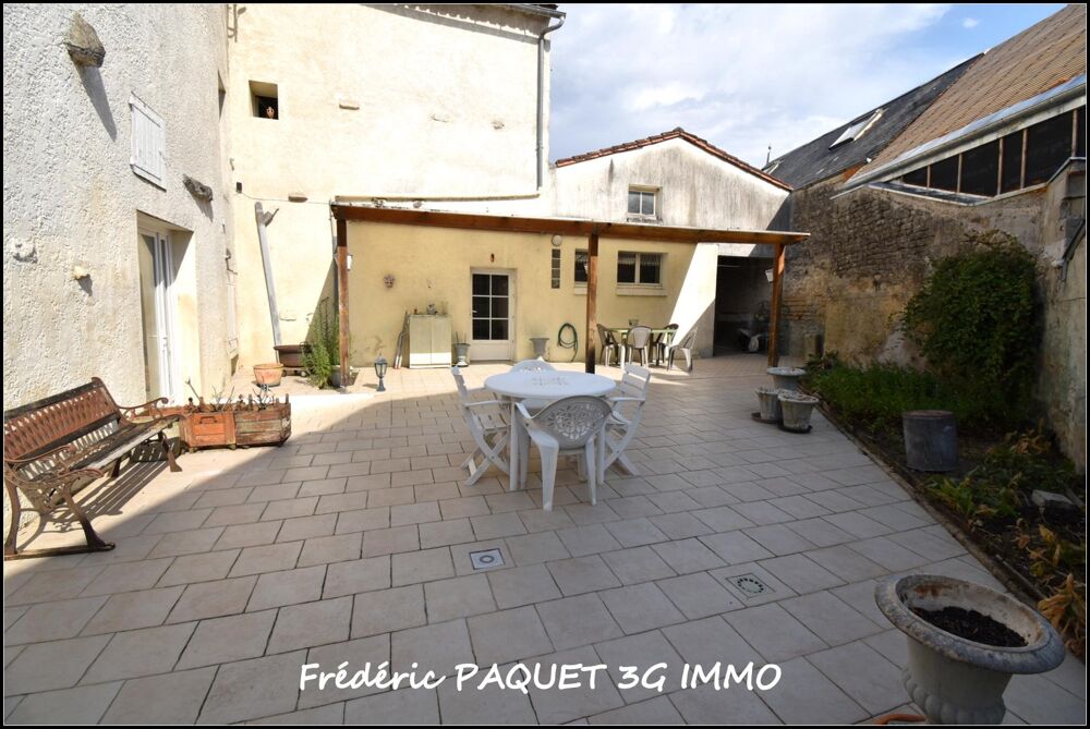 Vente Maison Maison de ville 7 pièces Aulnay
