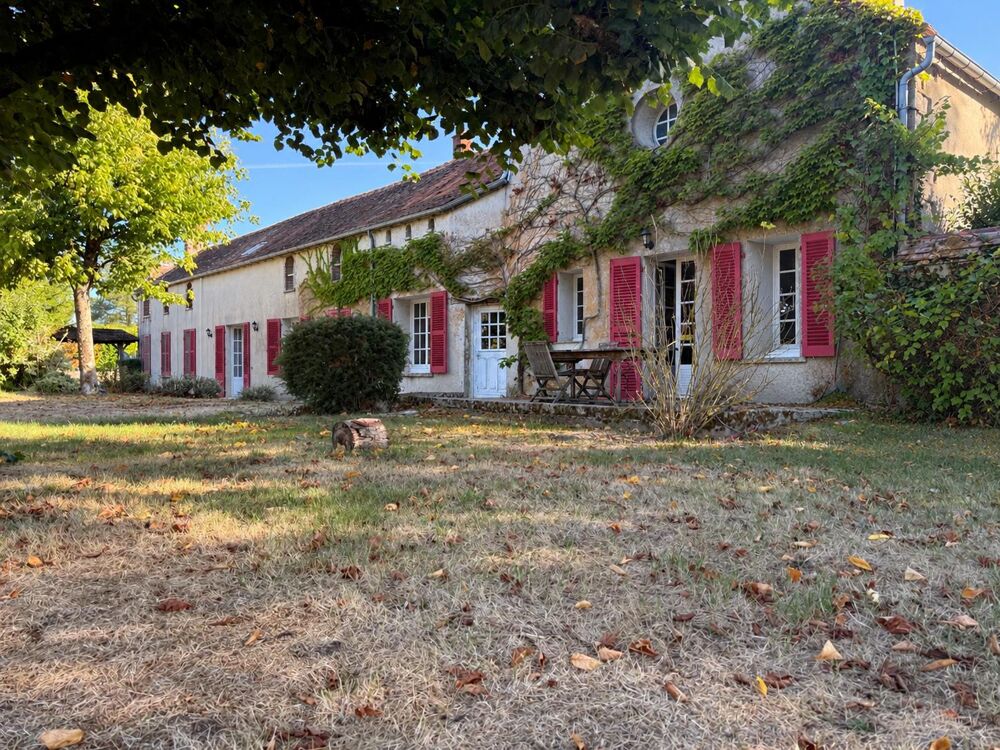 Vente Maison Longère 7 pièces Chevry-en-sereine