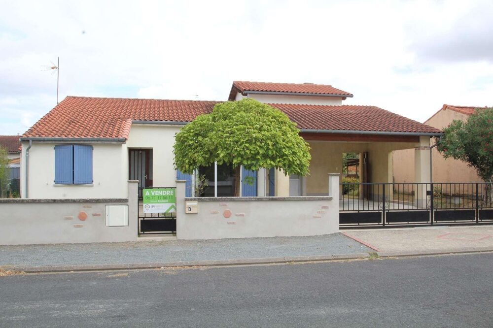 Maison 7 pièces