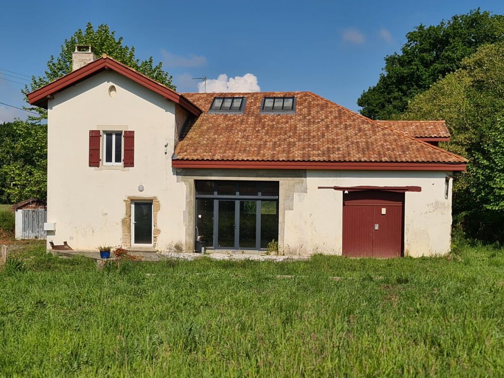Vente Maison Maison ancienne 7 pièces Sainte-marie-de-gosse