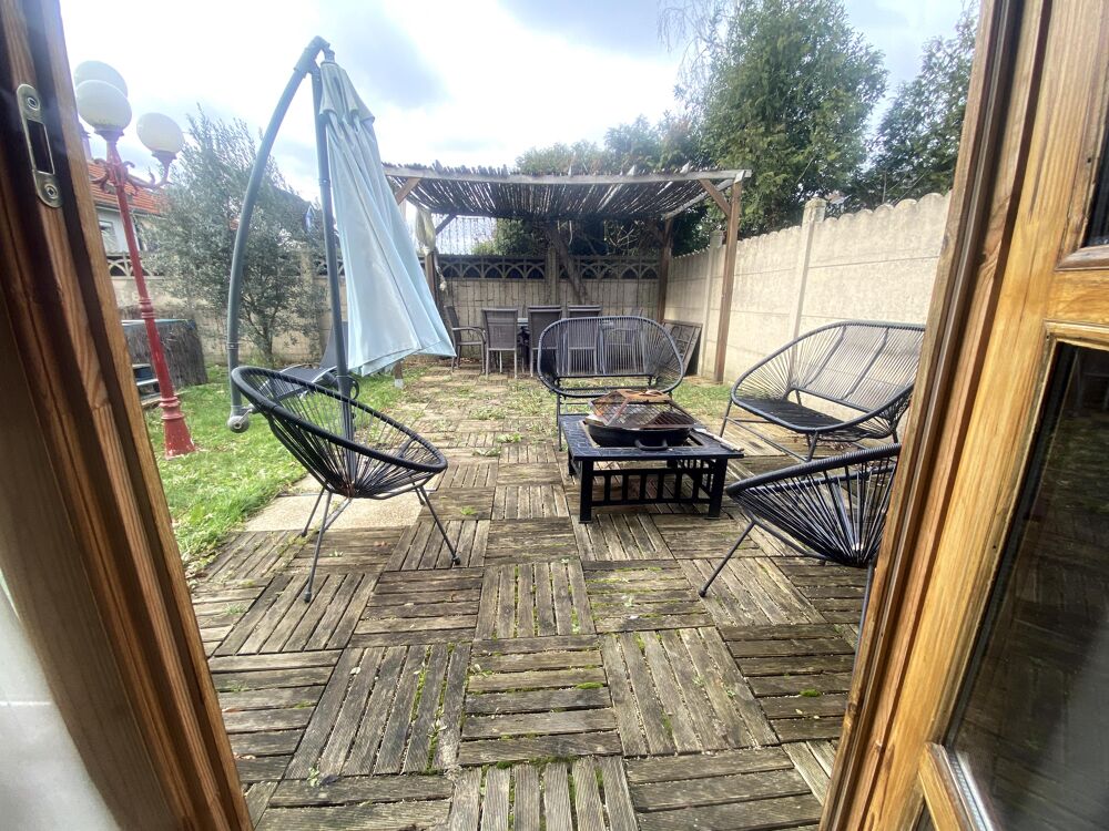 Vente Maison Maison 5 pièces Viry-châtillon