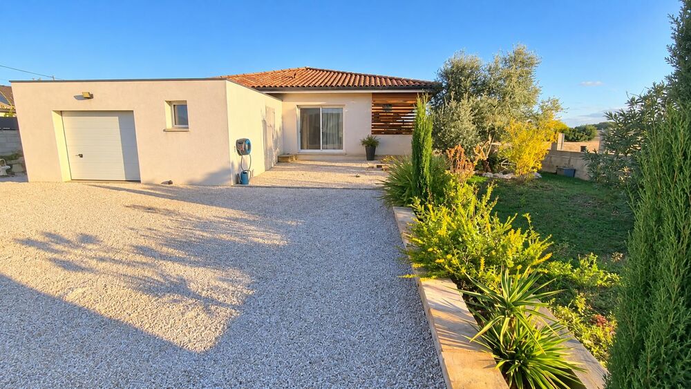 Vente Maison Maison de plain-pied 5 pièces Saint-jory