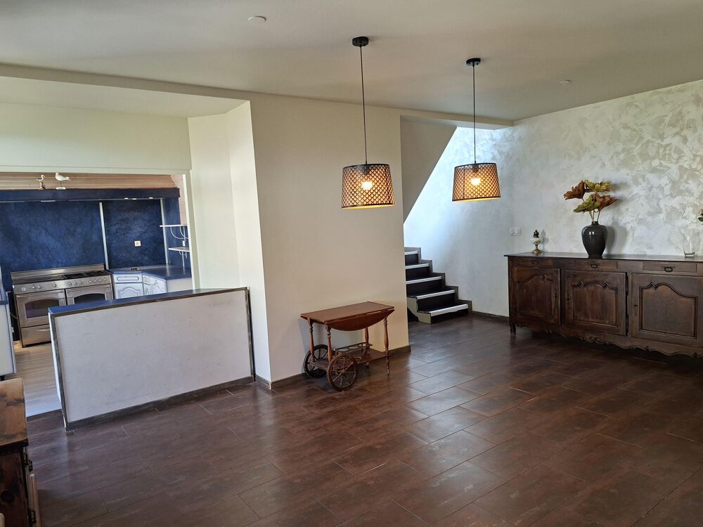 Duplex 6 pièces