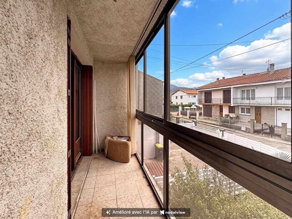 Vente Maison Maison mitoyenne 5 pièces Lavelanet
