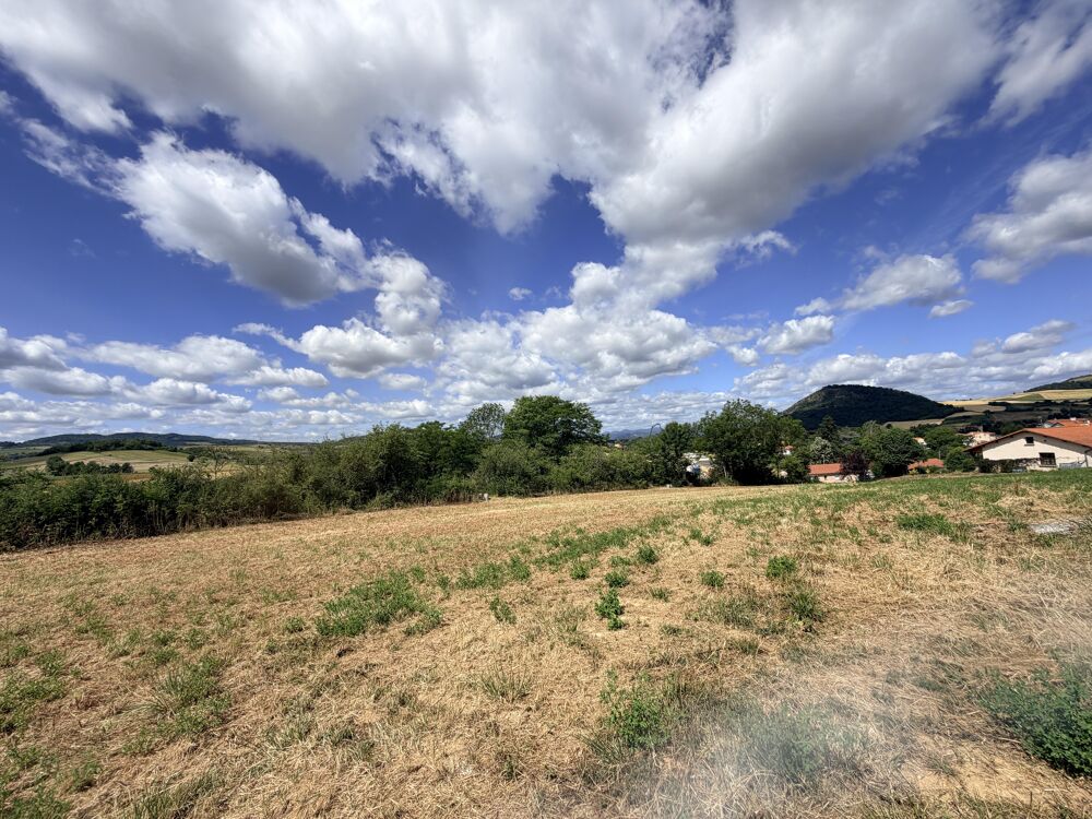 Vente Terrain Terrain Billom