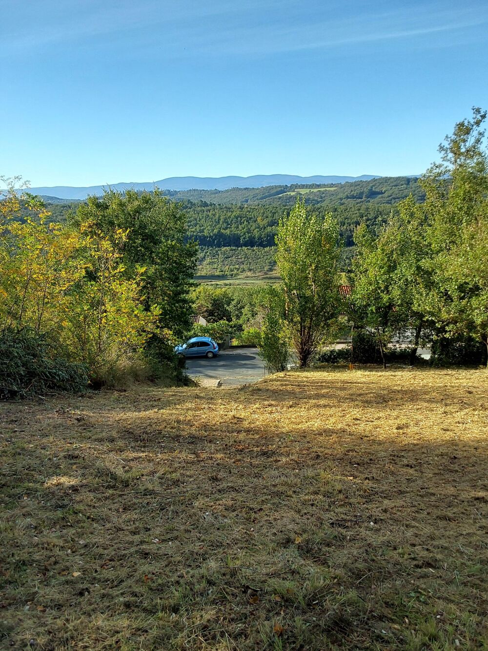 Vente Terrain Terrain constructible Burlats