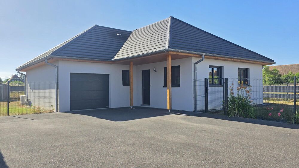 Maison 4 pièces 90 m² · à Rustenhart · 90 m² · 314 000 €