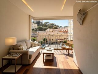  Appartement � vendre 2 pi�ces 56 m�