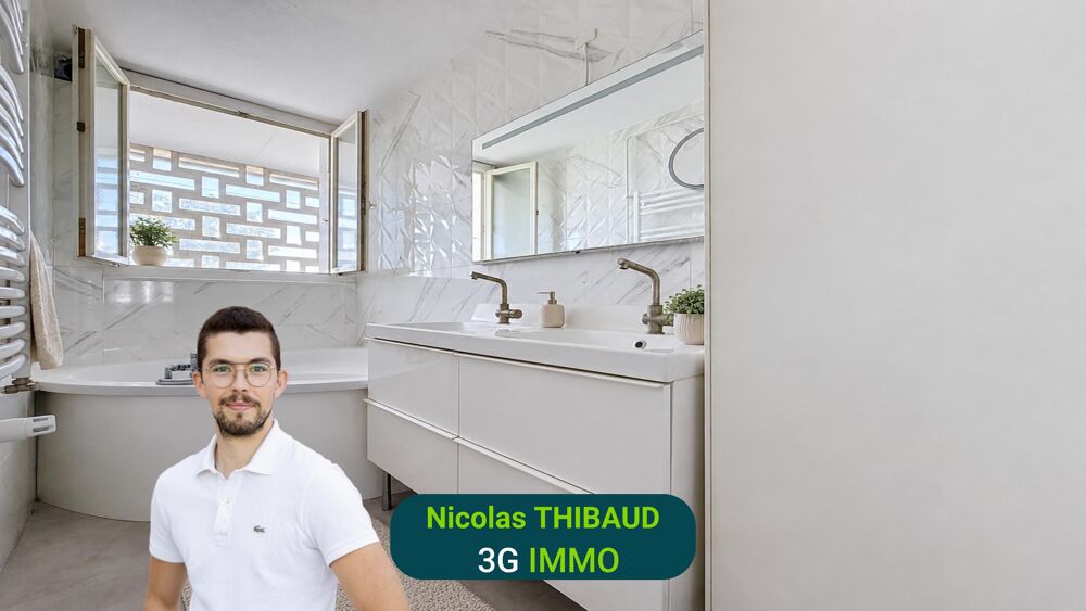 Appartement 4 pièces 74 m² · à Vénissieux · 74 m² · 160 000 €