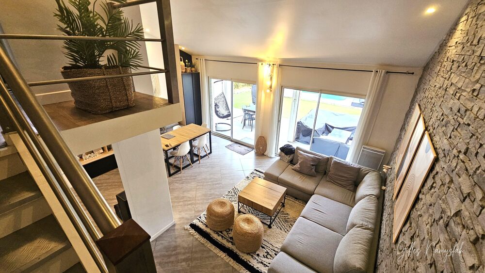 Villa 5 pièces