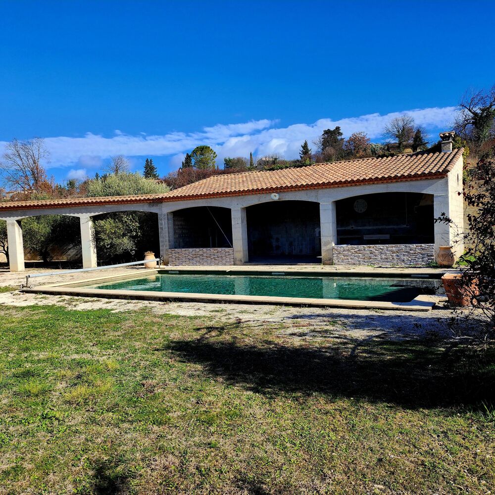 Vente Maison Maison avec dépendance 7 pièces Saint-maurice-de-cazevieille