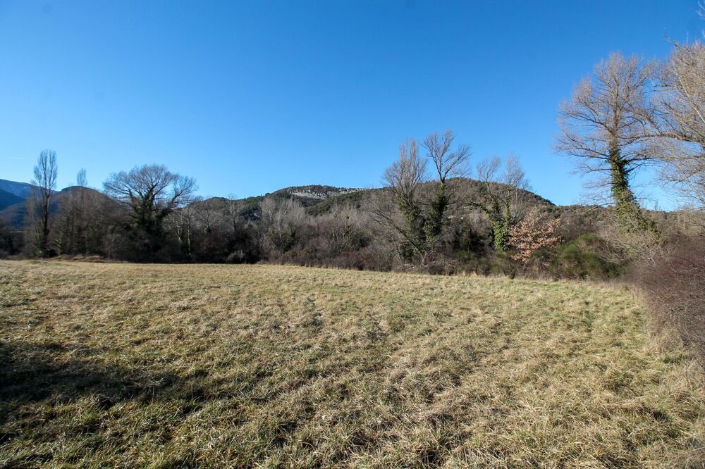 Vente Terrain Vente murs pro  à Montbrun-les-bains Montbrun-les-bains