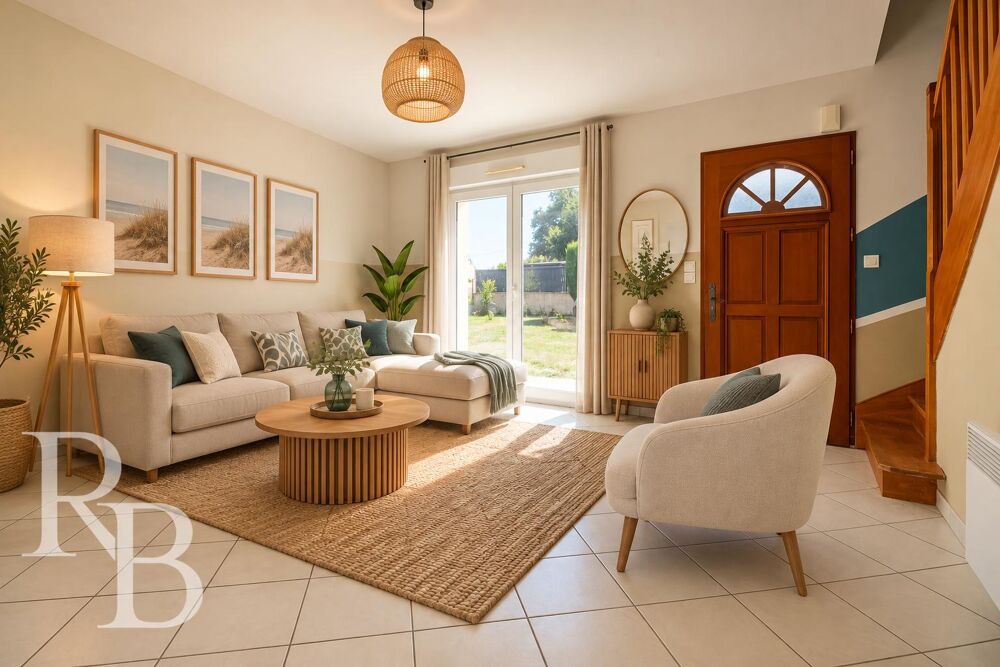 Vente Maison Maison Saint-armel