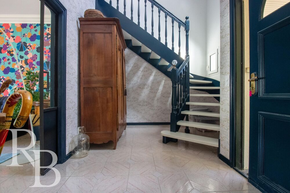 à vendre  Maison Surzur (56450)