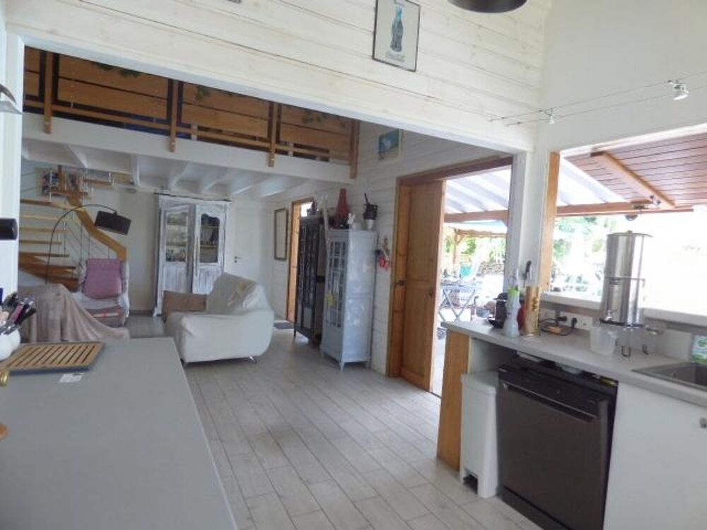 Villa 4 pièces