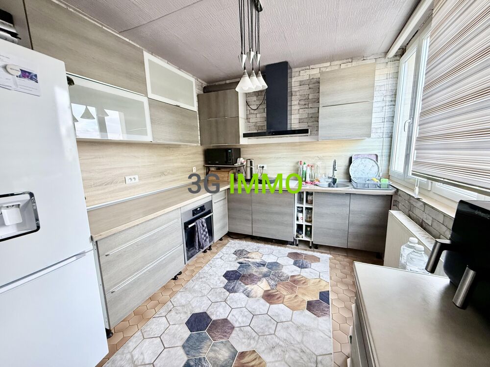 Vente Maison Maison 5 pièces Noyon