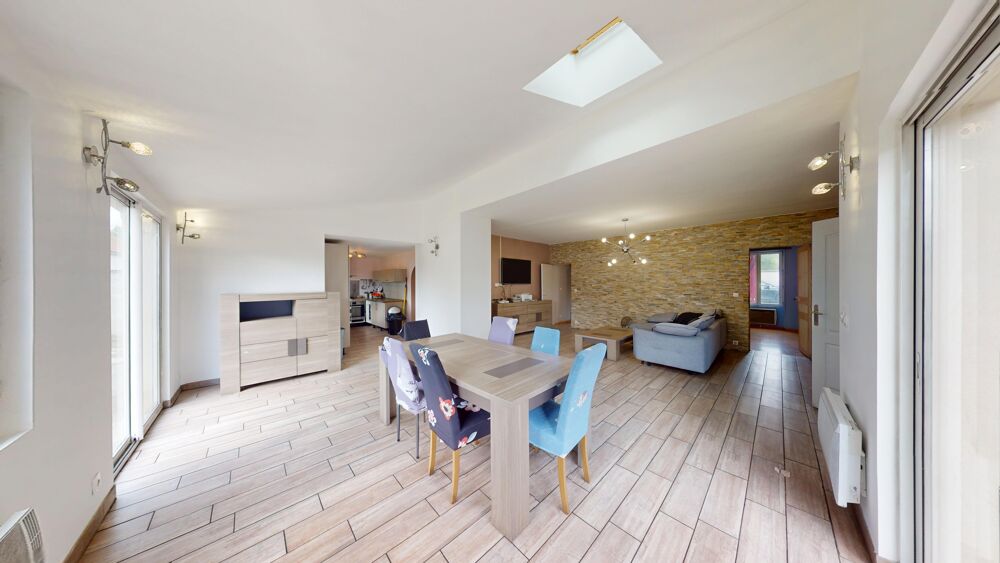 Maison 7 pièces