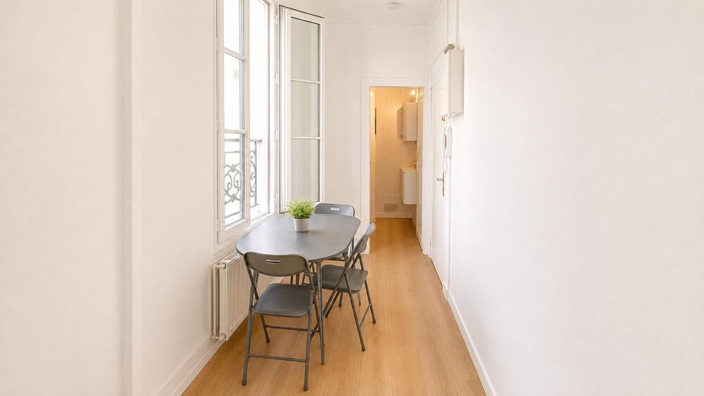 Vente Appartement Appartement 1 pièce Paris 18