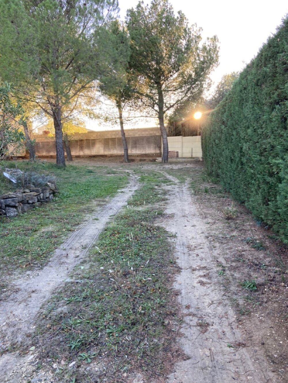 Vente Terrain Terrain constructible Abeilhan