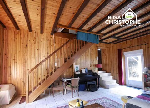   Maison avec d�pendance 5 pi�ces Maison - 5 pi�ce(s) - 103 m�