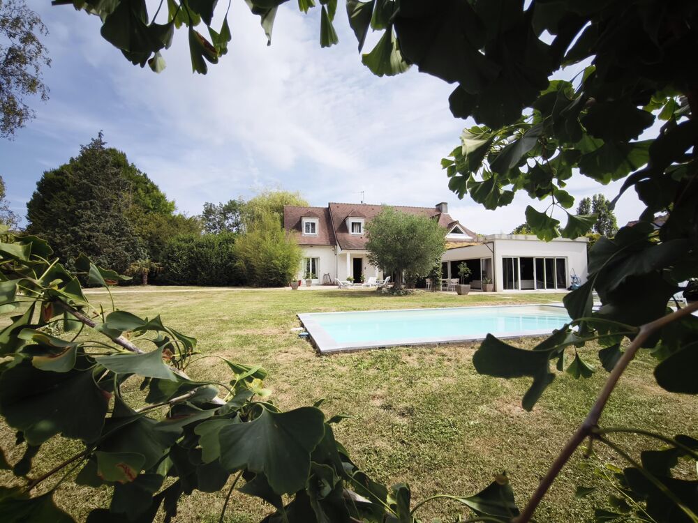 Vente Maison Maison contemporaine 8 pièces Santeny