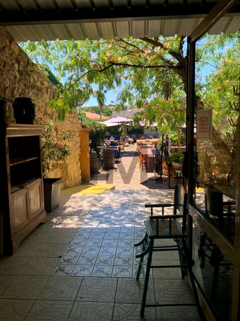   Vente fonds de commerce Restaurant à Salles-d'aude 