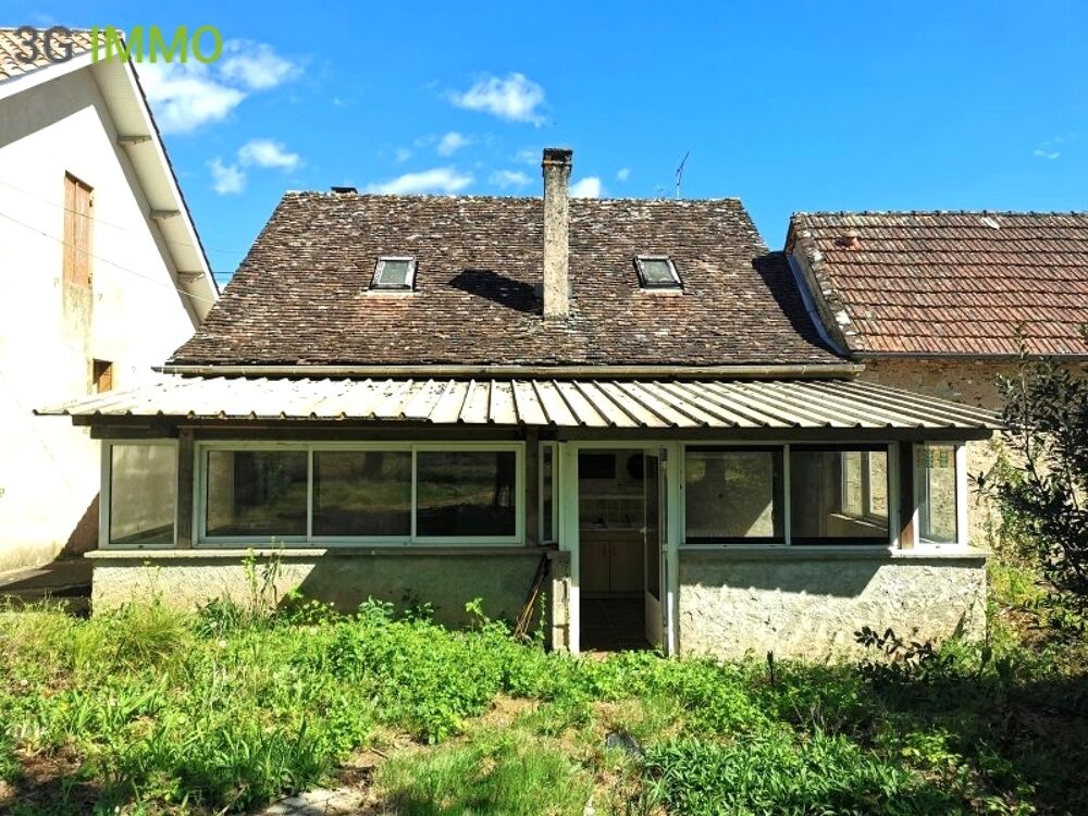 Maison 5 pièces 95 m² · à Mouleydier · 95 m² · 75 000 €