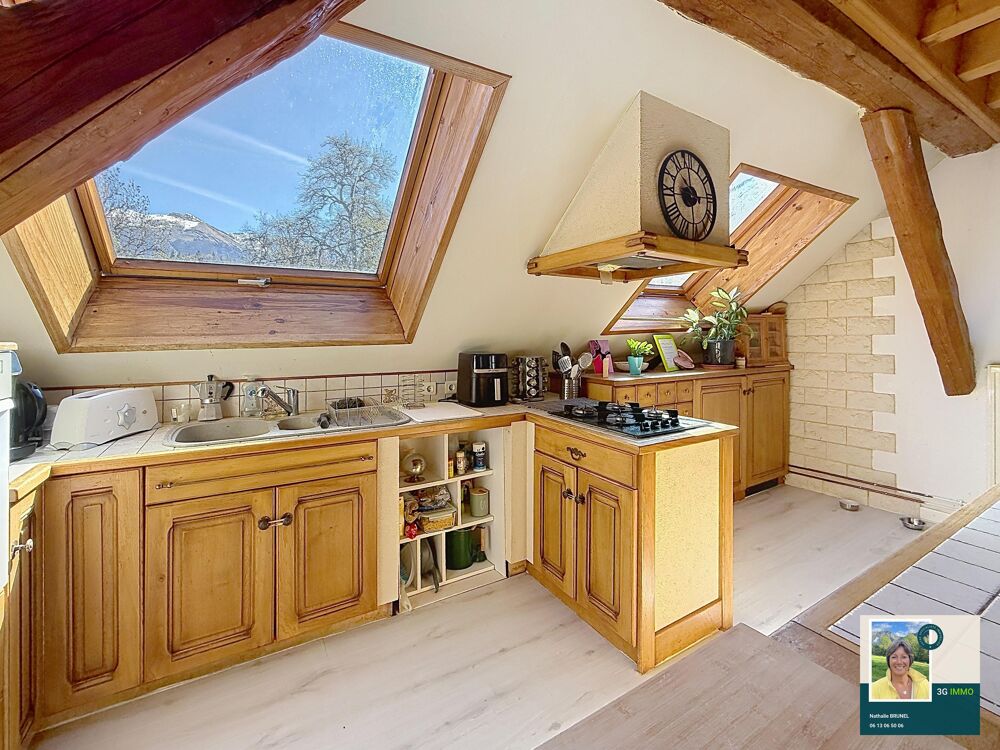 Vente Appartement Appartement 5 pièces Mieussy